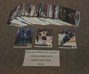 MARK STONE 2018-19 18-19 PONTE SUPERIORE TELA PARALLELA #C58 OTTAWA - Foto 1 di 1