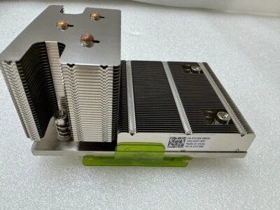 NEW Dell R730 R730xd Heatsink 0YY2R8 YY2R8 - Image 1 of 4