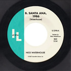 Nick Waterhouse B. Santa Ana/Pushing Too Hard (Vinyl) 7" Single