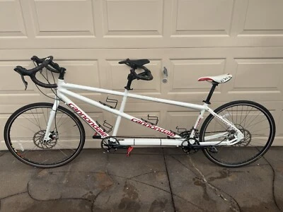 Cannondale Tandem T2 - Ultegra Components With FSA Cranks - Disc Brakes - Image 1 of 4