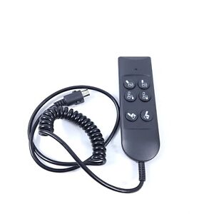 Lift Chair Remote Control,  6 Button Home Recliner Hand Control Replacement 