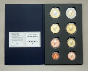 Euro Entwürfe Vatikan 2005, Papst Johannes Paul II, mit Zertifikat - Bild 1 von 3