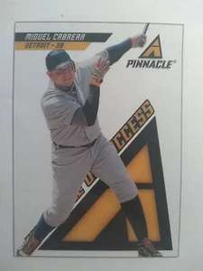miguel cabrera 2013 Panini Pinnacle Pinnacle Of Success #p56 - Picture 1 of 2