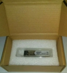 D-LINK DEM-311GT, 1,25 G SFP-SX, 850nm, 550M, NEUF, LIVRAISON GRATUITE - Photo 1/4