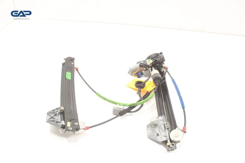 2010-2019 ASTON MARTIN RAPIDE REAR RIGHT SIDE DOOR WINDOW REGULATOR W/ MOTOR OEM - Image 1 of 4