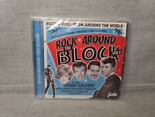 Rock Around The Block 2: Rock & Roll From Around The World (CD, Jasmine) New