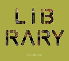 yanaginagi-Library-[Première édition limitée CD + Blu-ray] Meilleur album F/S avec piste#