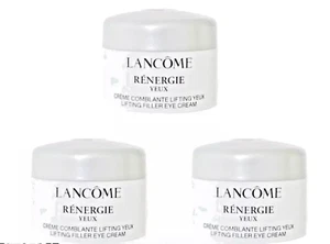 3 x Lancome Renergie Yeux Eye Cream 5ml (Total 15ml) Unboxed - Picture 1 of 1