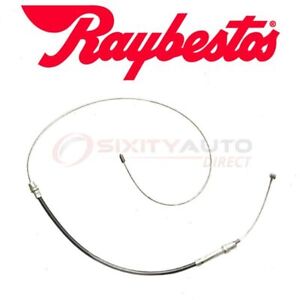Raybestos Front Parking Brake Cable for 1986-1997 Ford Aerostar - Hardware  nz