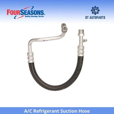 For 2006-2008 Honda Ridgeline A/C Refrigerant Suction Hose 4 Seasons 2007 - Image 1 of 4