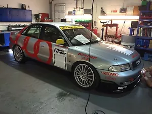 AUDI A4 1998 BTCC Full Vinyl Graphics kit - Picture 1 of 3