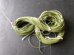Pêche mouche - soie flottante WF7F. fuseau décentré. neuve. - Photo 1/1