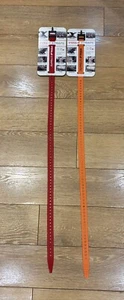 Voile Straps® Nylon Buckle 32” Red Or Orange - Picture 1 of 3