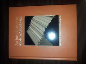 An Introduction to Modern Astrophysics Carroll, Bradley W. and Ostlie, Dale A. - Picture 1 of 7