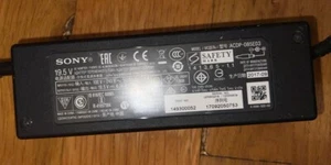 Original SONY ADAPTOR ACDP-085E03 19.5V 4.36A - Picture 1 of 1
