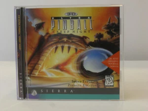 3-D Ultra Pinball: Creep Night (PC, 1996) - Picture 1 of 2
