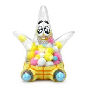 KidRobot SpongeBob SquarePants Sea-Thru Patrick Star Ice Cream Edition Figure - Picture 1 of 12