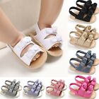Toddler Baby Casual Bowknot Solid Soft Anti-Slip Baby Walking Shoes Prewalker