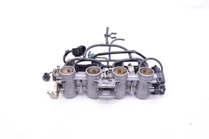 2004 03 04 SUZUKI GSXR1000 GSXR GSX1000R OEM INYECTORES DE COMBUSTIBLE CUERPOS DE ACELERADOR S160 - Imagen 1 de 7