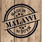 Malawi Sticker Vinyl 10 cm / 4