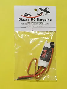 DJI OPTO 30A Brushless Multi-Rotor ESC BEC for RC Model Aircraft Quads Drones - Picture 1 of 3