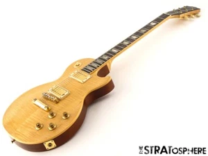 Gibson Les Paul "Blonde Beauty" Limited Run 2007 GUITAR & CASE Blonde RARE!! - Picture 1 of 14