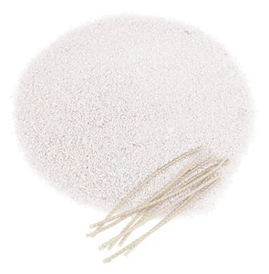 Arena de velas 175 g diferentes colores incl. 8 mechas - Imagen 1 de 7