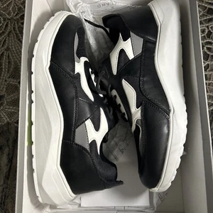 Kingside Men's Phillip Dad Sneakers Men's Shoes Size 9.5M Black White MSRP Onepc - Picture 1 of 6
