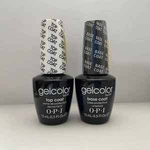 OPI GelColor Soak Off OPI Gel Polish LED/UV PICK YOUR COLOR 0.5oz - New Bottle - Picture 1 of 184