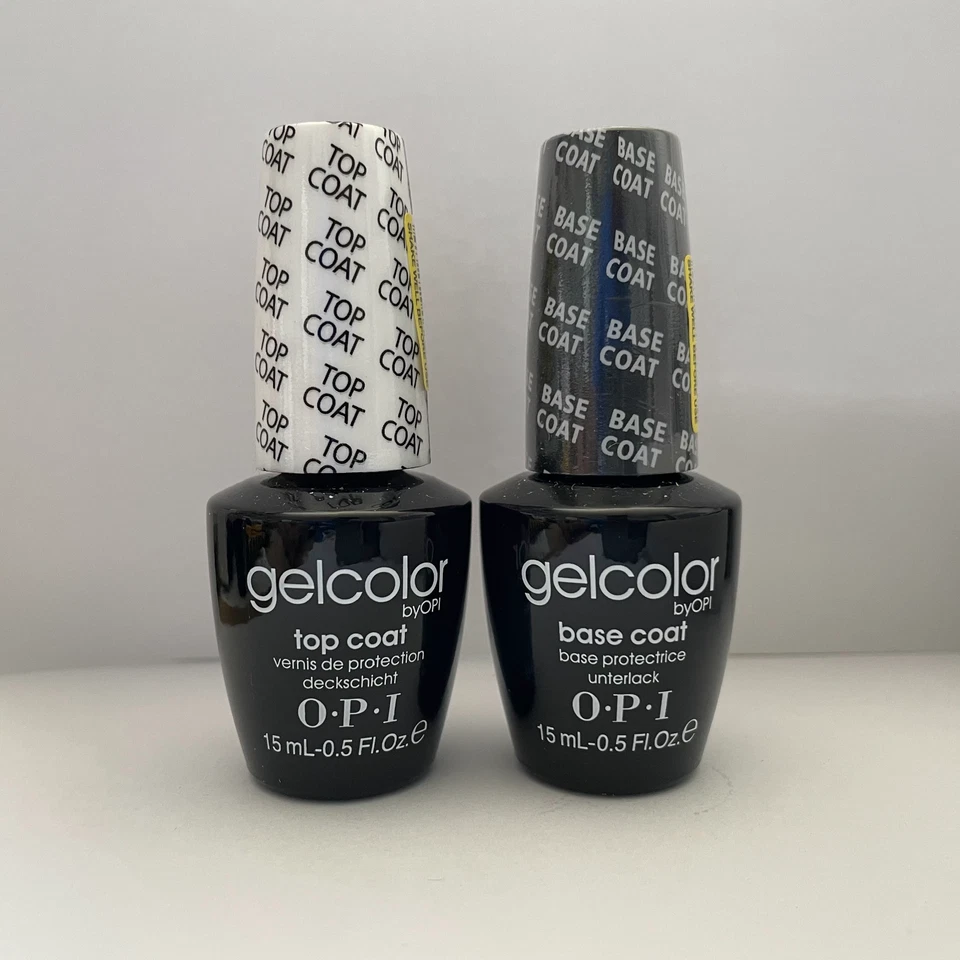 Esmalte en gel OPI GelColor Soak Off LED/UV ELIGE TU COLOR 0,5 oz - Botella nueva Foto 1 de 1