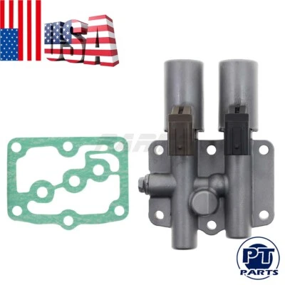 For HONDA TRANSMISSION DUAL LINEAR SOLENOID ACCORD ODYSSEY MDX 2.4 3.5 97-07 - Image 1 of 4