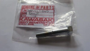 44041-045 KAWASAKI Z1 Z900 Z1000 Z650 NOS GABEL QUETSCHSCHRAUBEN OBERES JOCH - Bild 1 von 1