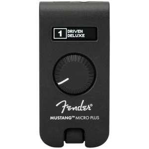 Fender Mustang® Micro Plus Headphone Amplifier - Picture 1 of 17