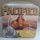 25 Brand New Pacifico Clara Beer  4" Lifesaver Coasters... 2-Sided