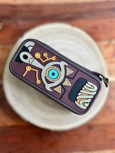 🍀 Nintendo Switch / OLED 3D Tasche Zelda Travel Reise Protection - Bild 1 von 4