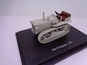 Universal Hobbies Bauernhof Traktor - 1939 Fiat 40 Boghetto - Maßstab 1/43 - Bild 1 von 6