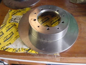 New Rear Brake Rotor Range Rover 1990-95 RangeRover - Picture 1 of 2