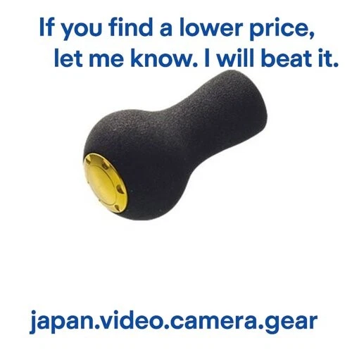 Shimano Reel Dreams Outdoor Handle Knob EVA I Shaped Long 26163 Foto 1 de 1