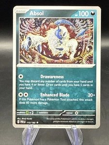 Absol 113/182 SV04: Paradox Rift Regular - Picture 1 of 1