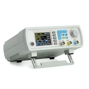 Upgraded 60MHz DDS Signal Generator Counter,High Precision Dual-Channel Arbit... - Picture 1 of 7