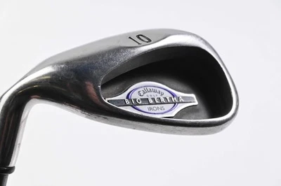 Ladies Left Hand Callaway Big Bertha 1996 Pitching Wedge / 46.5 Degree / Ladies - Image 1 of 4