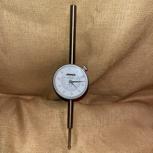 Phase II 2 Dial Indicator Gage 900-105 001” 0-2” - Picture 1 of 3