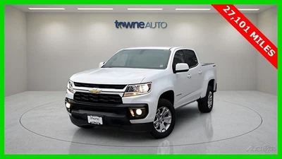 Chevrolet Colorado LT 2022 Foto 1 de 4