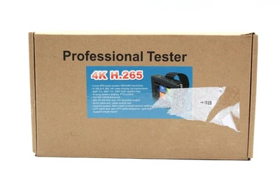 Probador de CCTV 4K 5 en 1 Foto 1 de 4