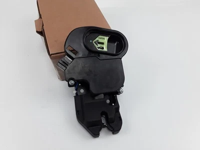 Conjunto de motor actuador de bloqueo de maletero trasero para Acura TL (2004 2005 2006 2007 2008) Foto 1 de 4