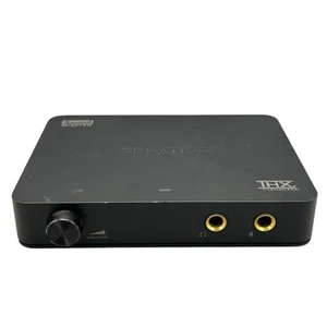 Creative Labs SB1240 USB SoundBlaster Sound Card No Accessories Used Ships Quick - Afbeelding 1 van 7