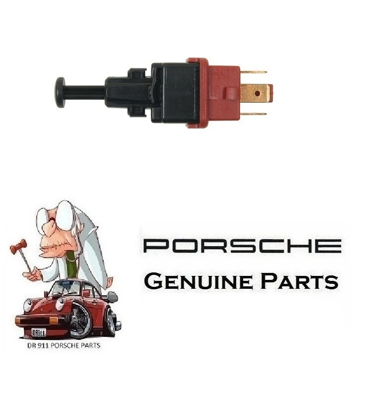 Interruptor de seguridad de arranque de embrague estándar 99661311402 PORSCHE 911 BOXSTER CAYMAN 99661311402 Foto 1 de 1