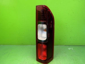 VAUXHALL VIVARO B TRAFIC Right rear lamp light Mk2 X82 Upper 14-19 - Picture 1 of 3