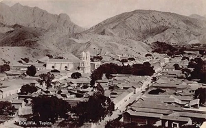 Bolivia - TUPIZA - Ed. desconocido - Picture 1 of 2
