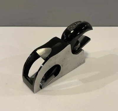 VINTAGE STANLEY No 90 J BULLNOSE REBATE PLANE MADE IN ENGLAND - Image 1 of 4